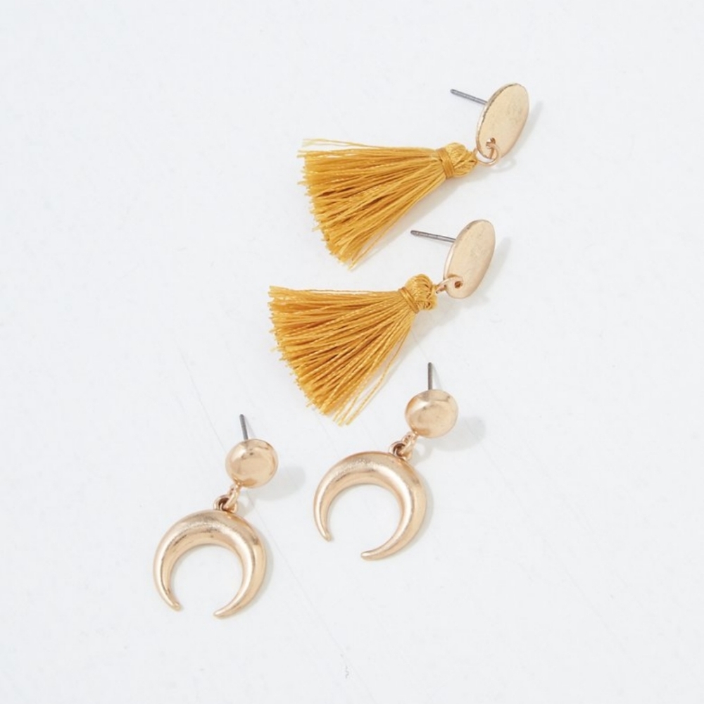 Earrings